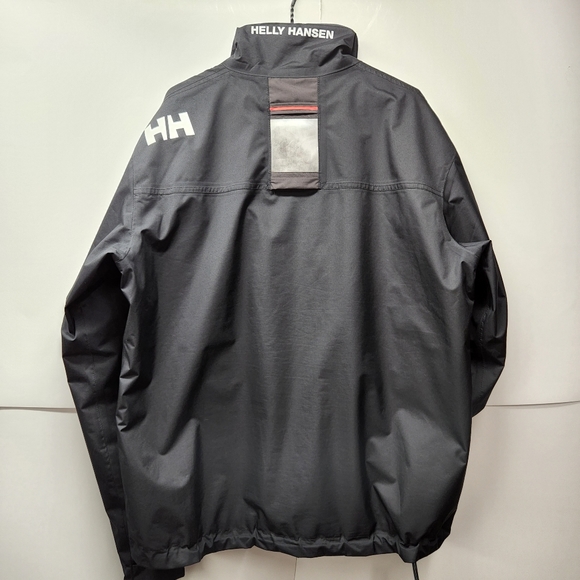 Sold - Helly Hansen Crew Midlayer Sailing Jacket Men's Size XL - Picture 9 of 9